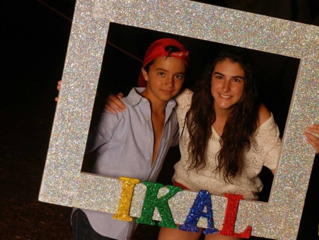 Una fotod e recuerdo